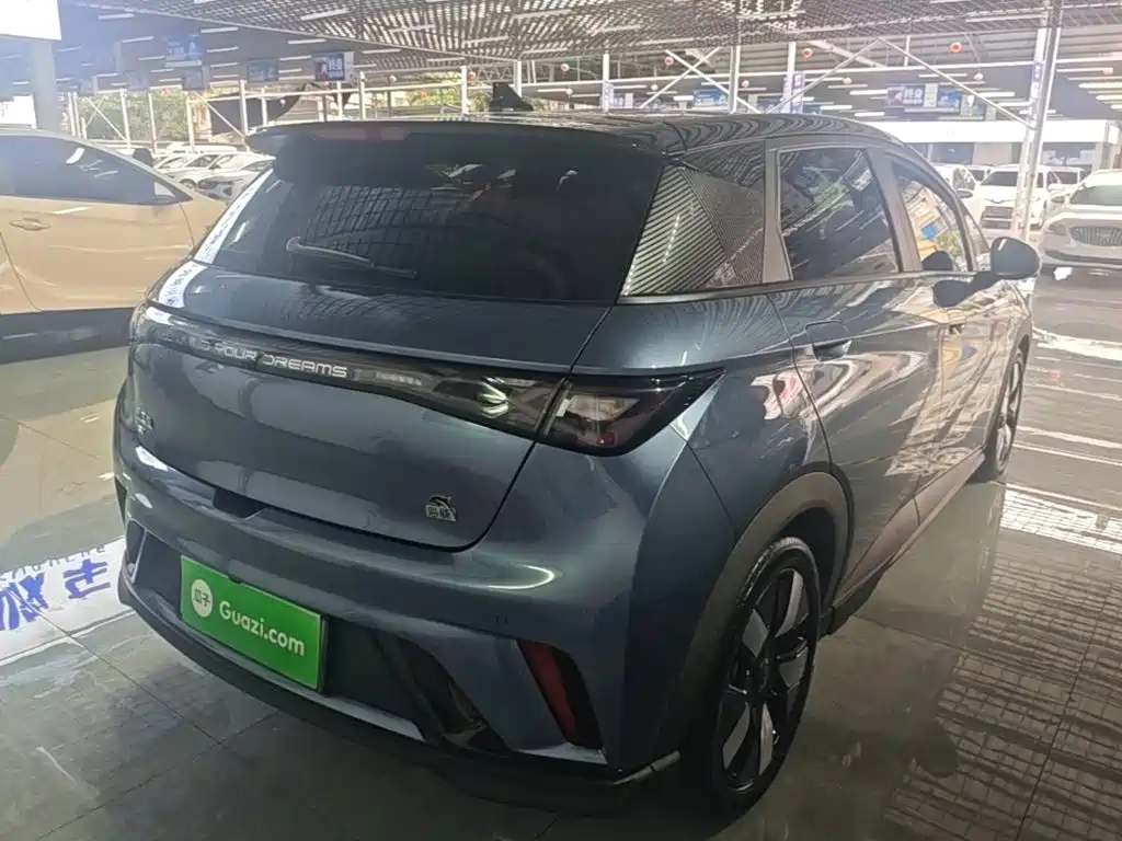 BYD Dolphin — миниатюра 7