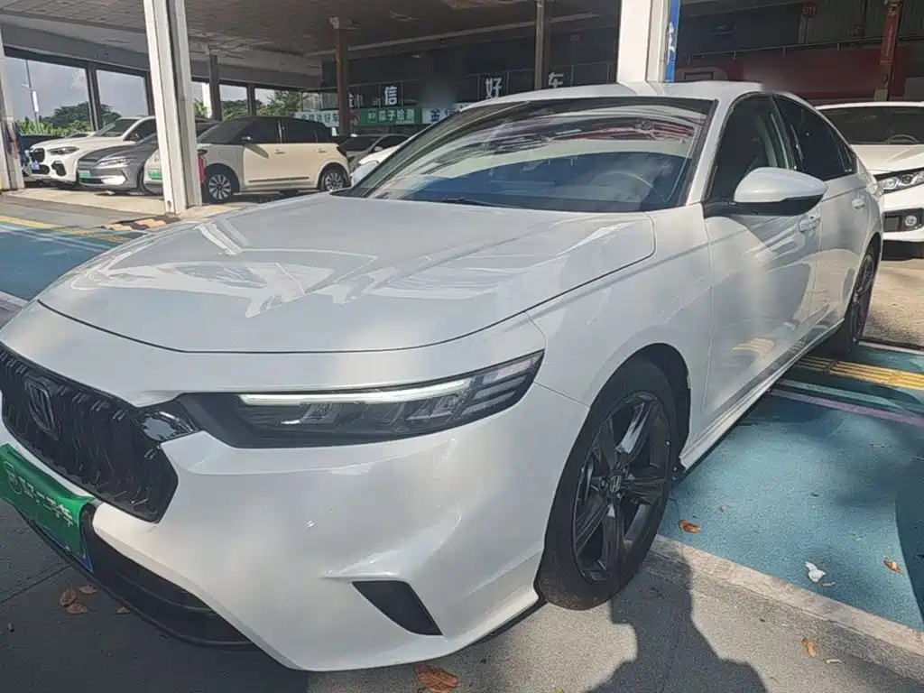 Honda Inspire — миниатюра 2
