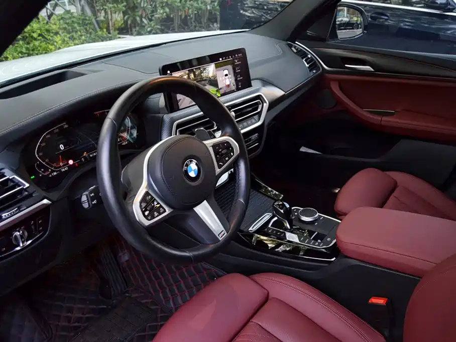 BMW X3 — миниатюра 9