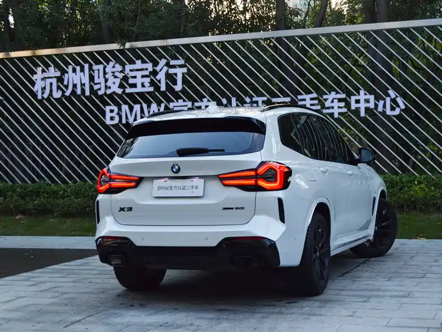BMW X3 — миниатюра 6