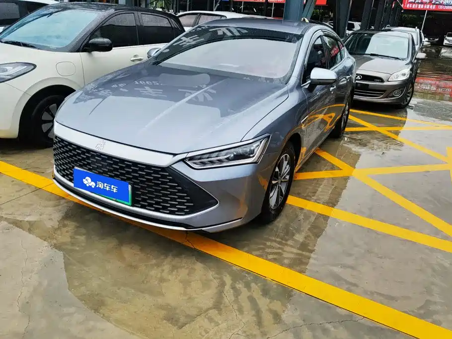 2024 BYD Qin - zdjęcie 1 z 16