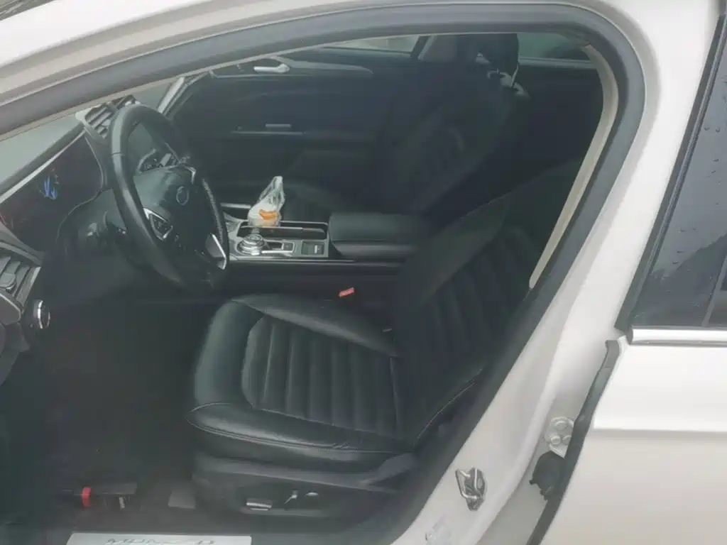 Ford Mondeo — миниатюра 15