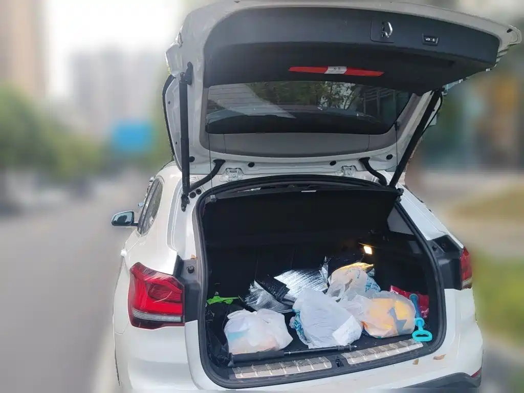 BMW X1 — миниатюра 15