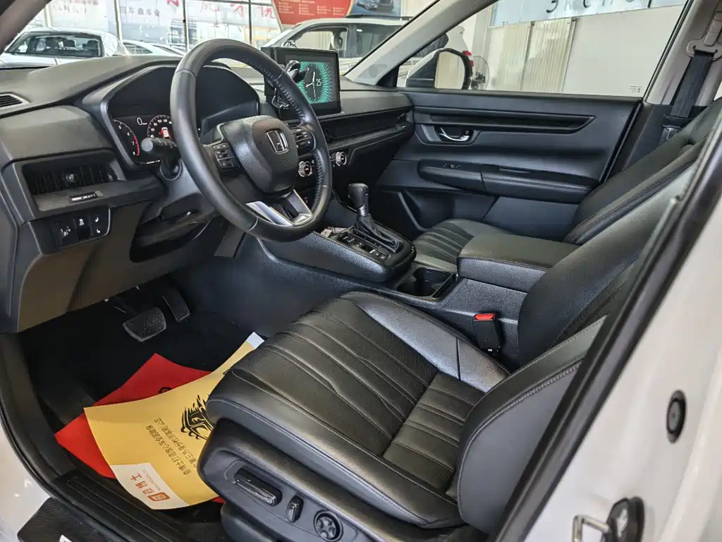 Honda Breeze — миниатюра 6