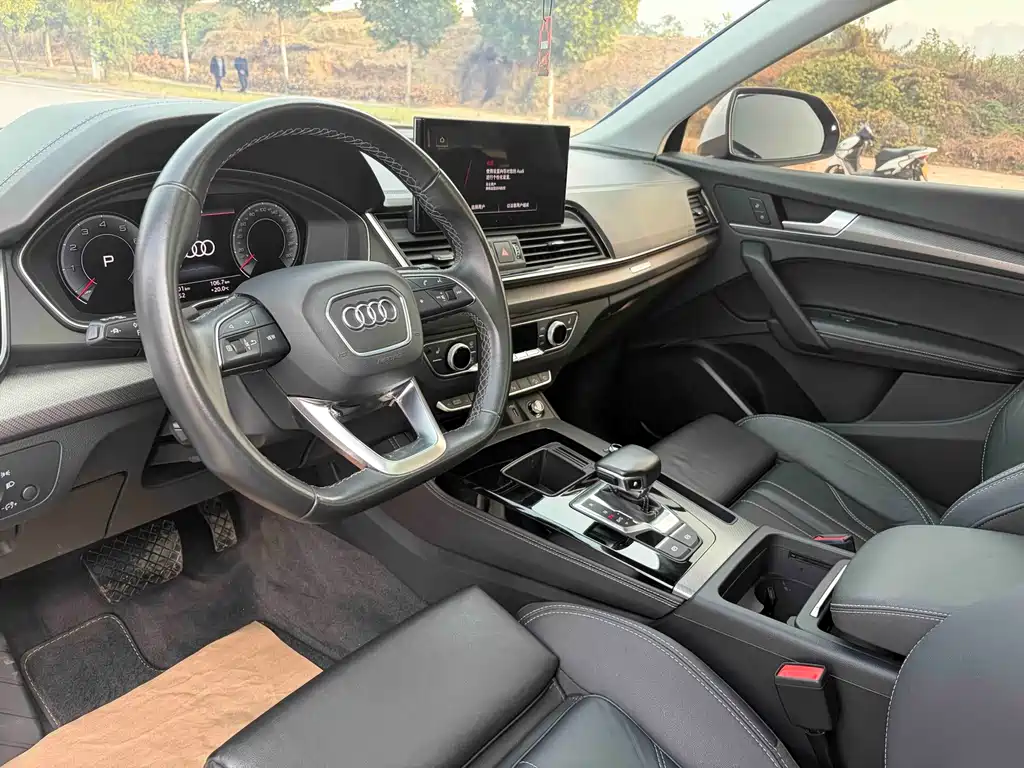 Audi Q5L — миниатюра 6