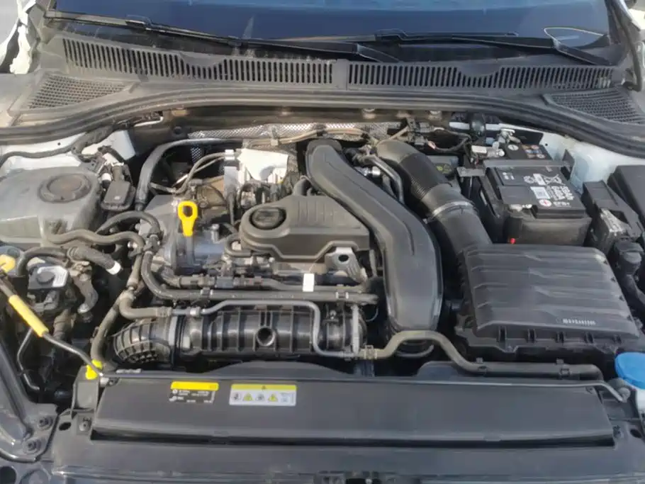 Volkswagen Sagitar — миниатюра 10