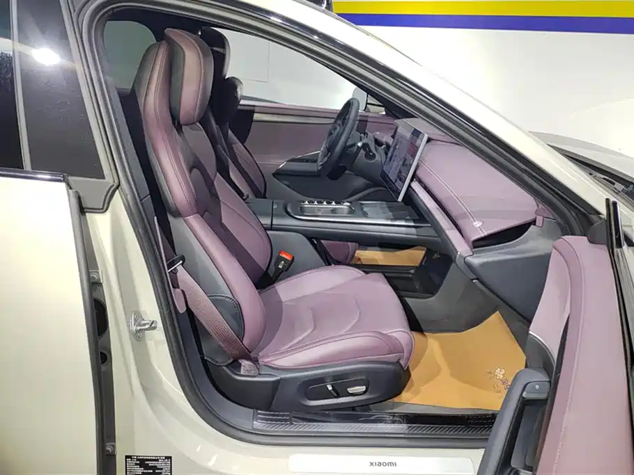 XIAOMI CAR XIAOMI SU7