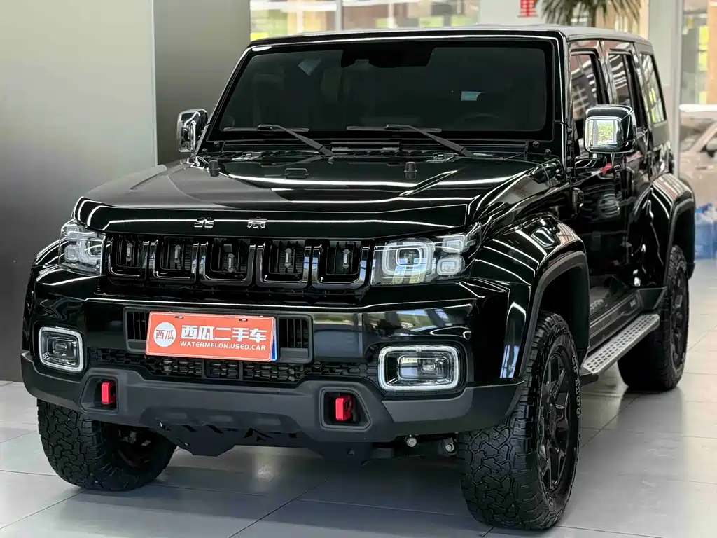 Купить Beijing Off-Road BJ40