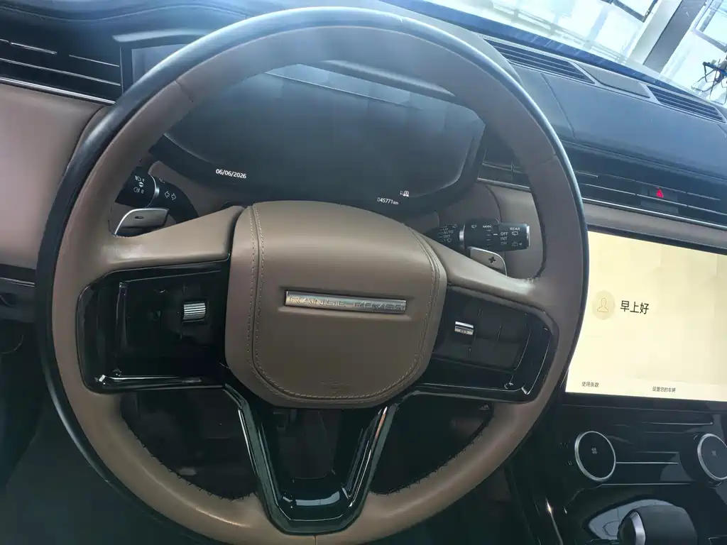 Land Rover Range Rover Sport 2023 400PS Dynamic SE