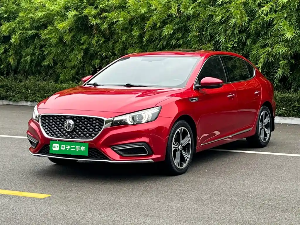 MG MG6 — миниатюра 2