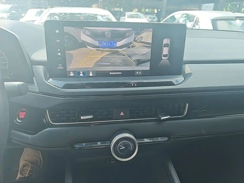 Honda Inspire — миниатюра 13