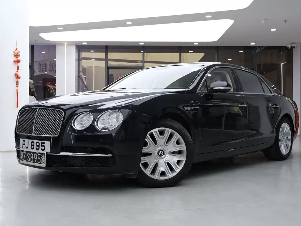 Bentley Flying Spur 2015