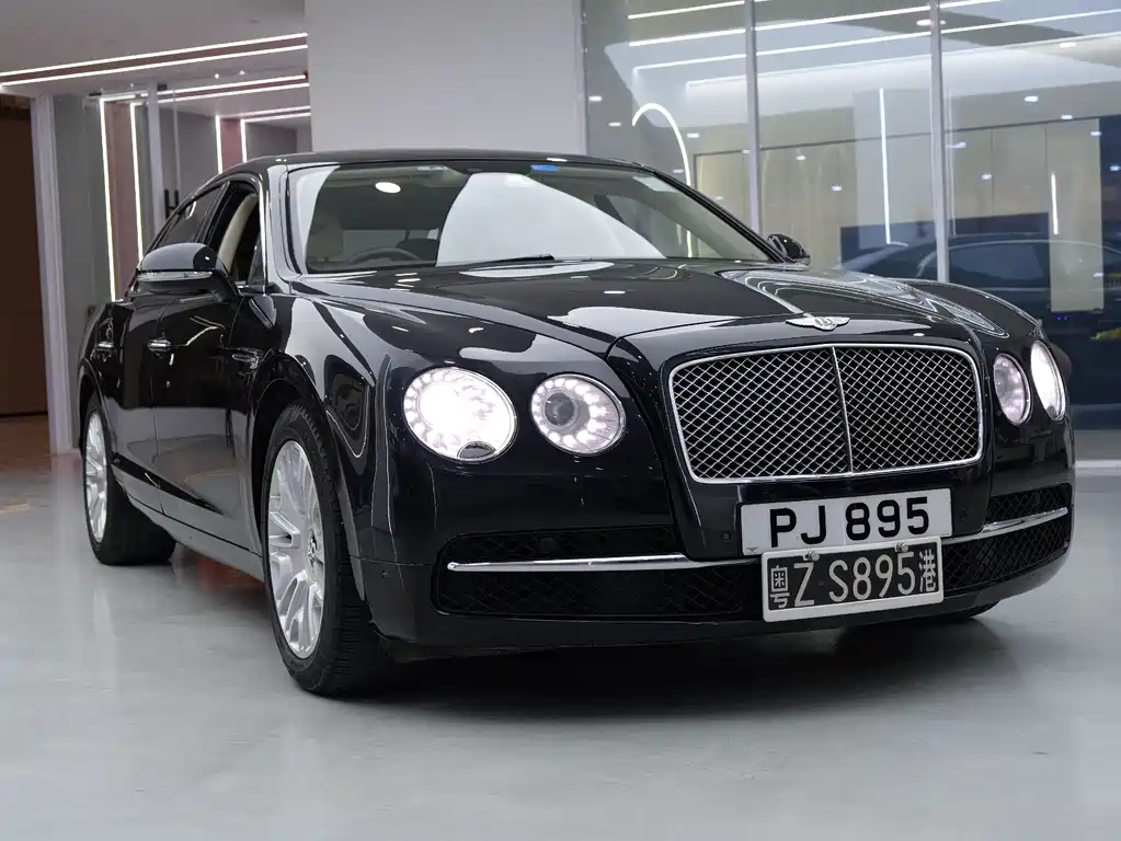 Bentley Flying Spur 2013 6.0T W12 Mulliner