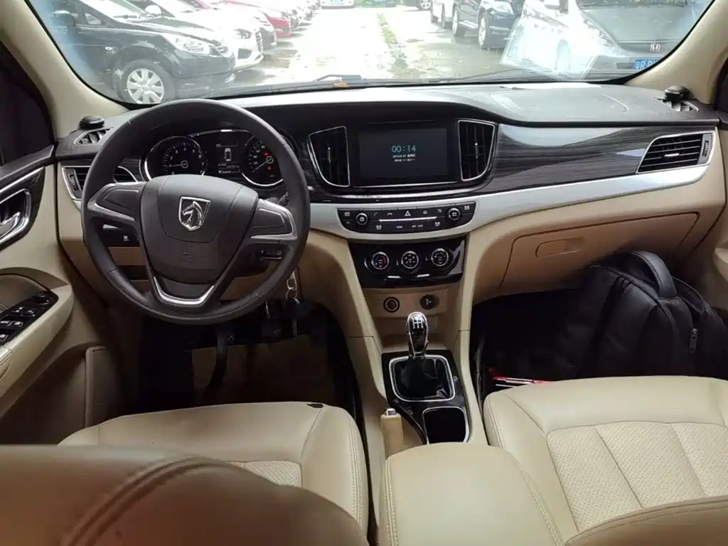 Baojun 730 — миниатюра 10