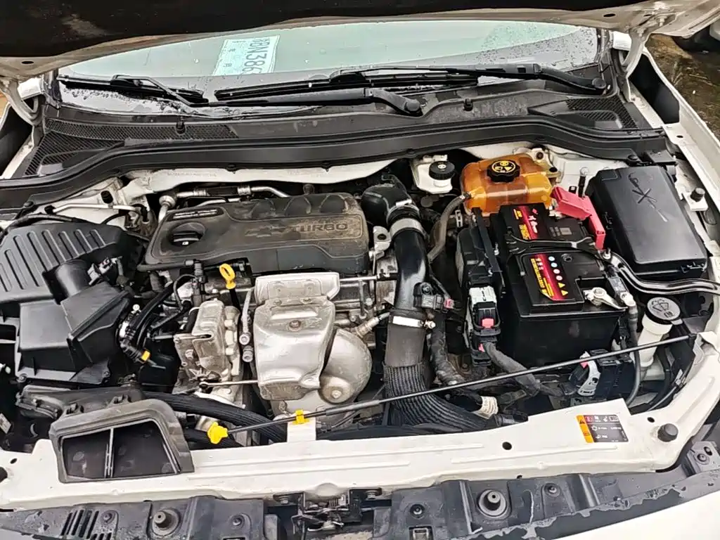 Chevrolet Monza — миниатюра 20