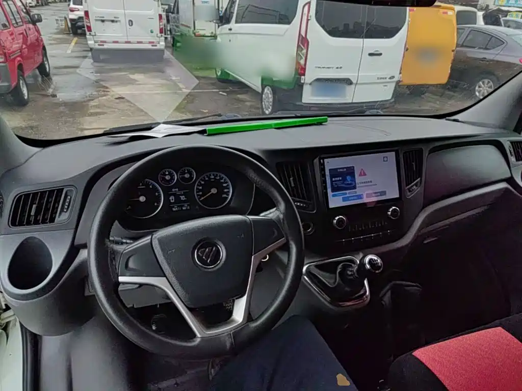 Foton Tuyano — миниатюра 10