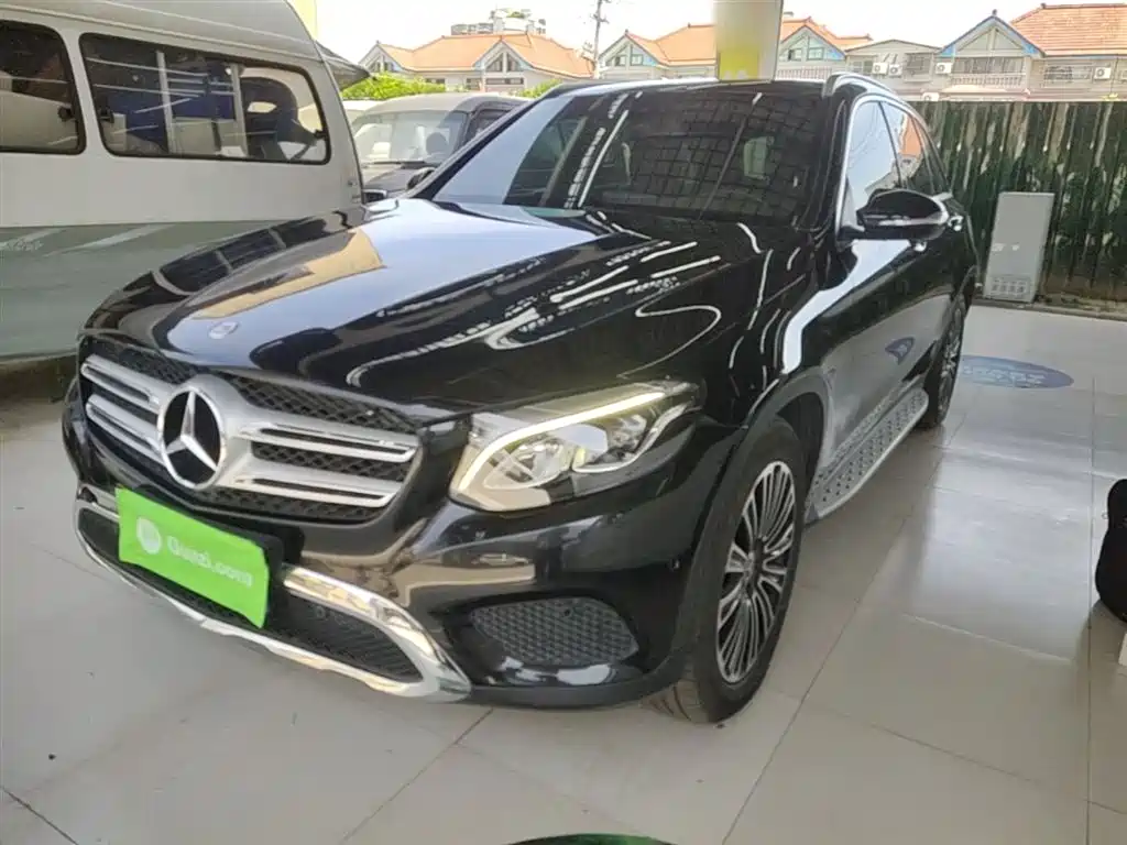 Mercedes-Benz GLC 2018