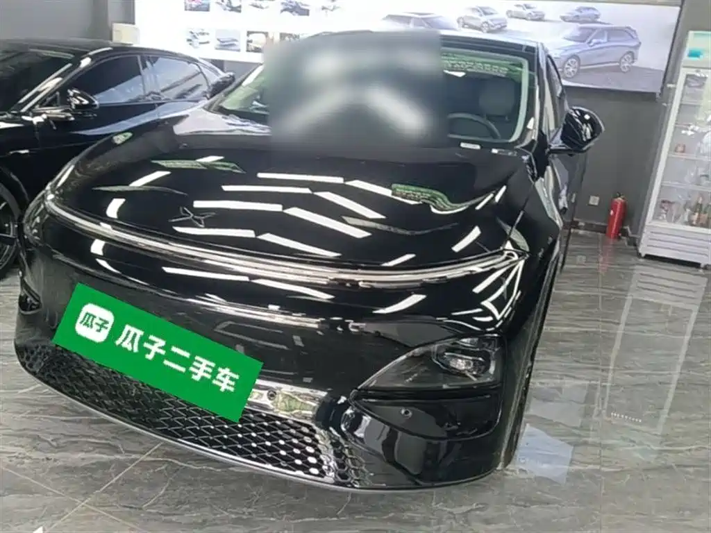 XPeng G6 2025