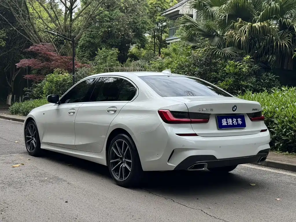 BMW 3 Series 3 2021 325Li M Sport