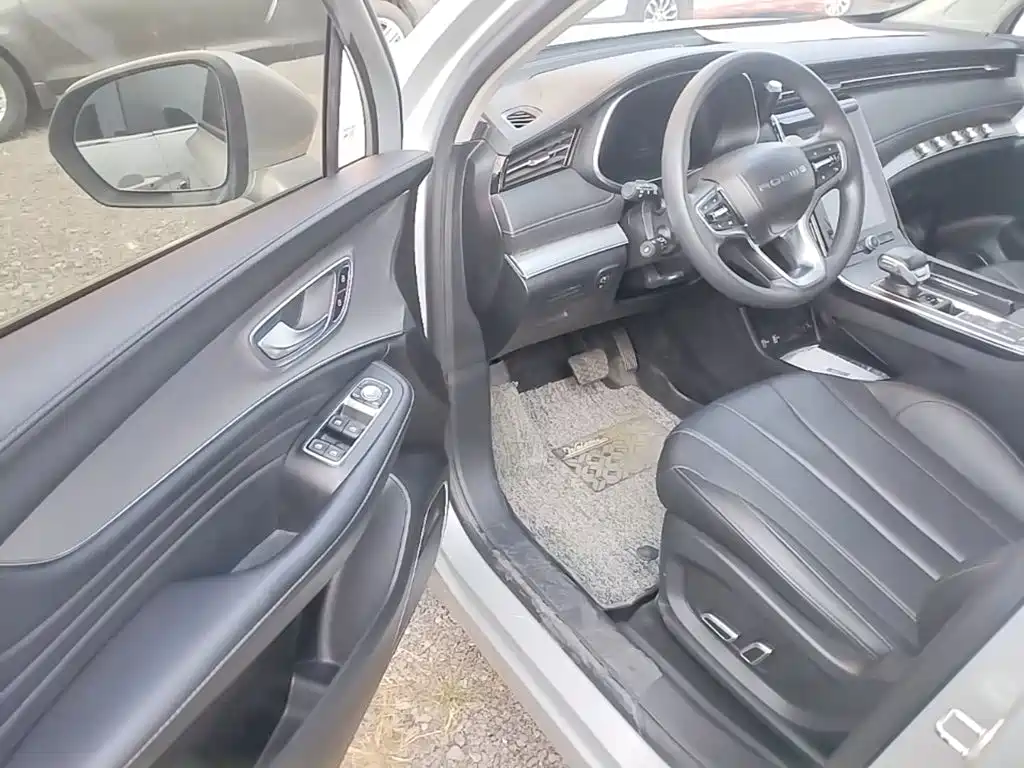 Roewe RX5 MAX — миниатюра 16