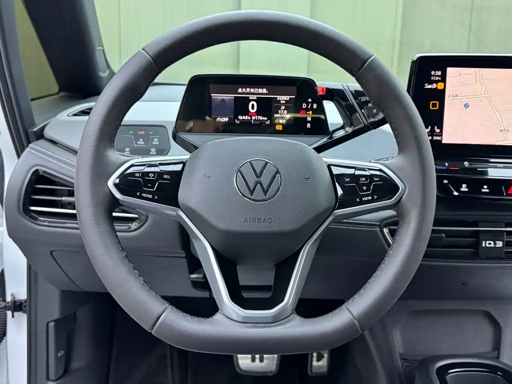 Volkswagen ID.3 — миниатюра 12