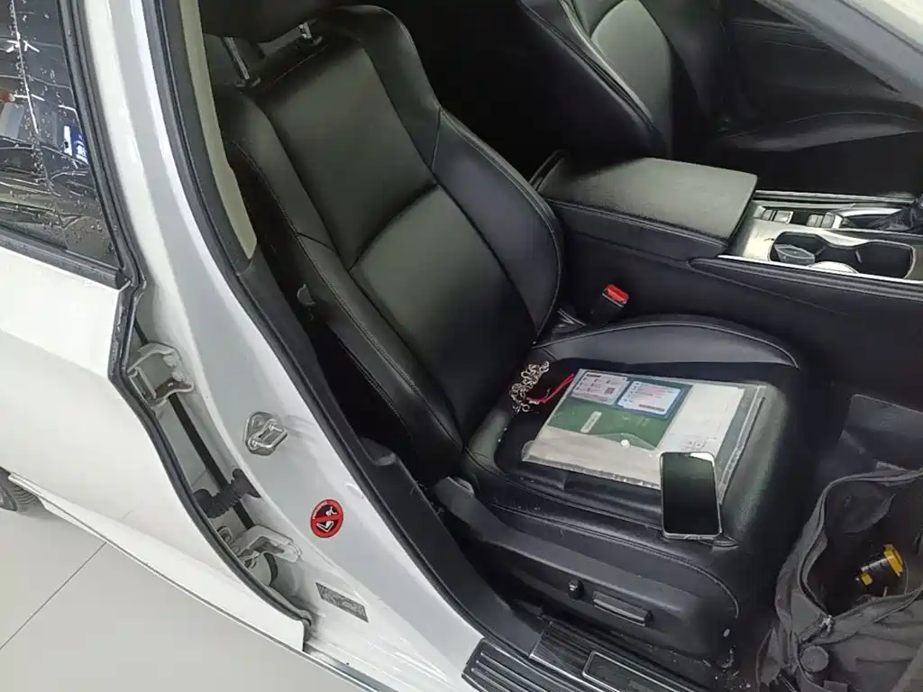 Honda Accord — миниатюра 25