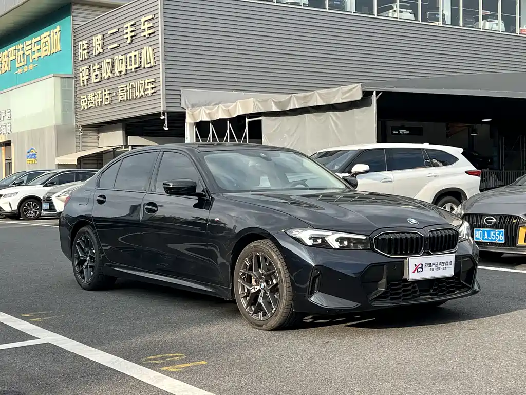 BMW 3 Series — миниатюра 3