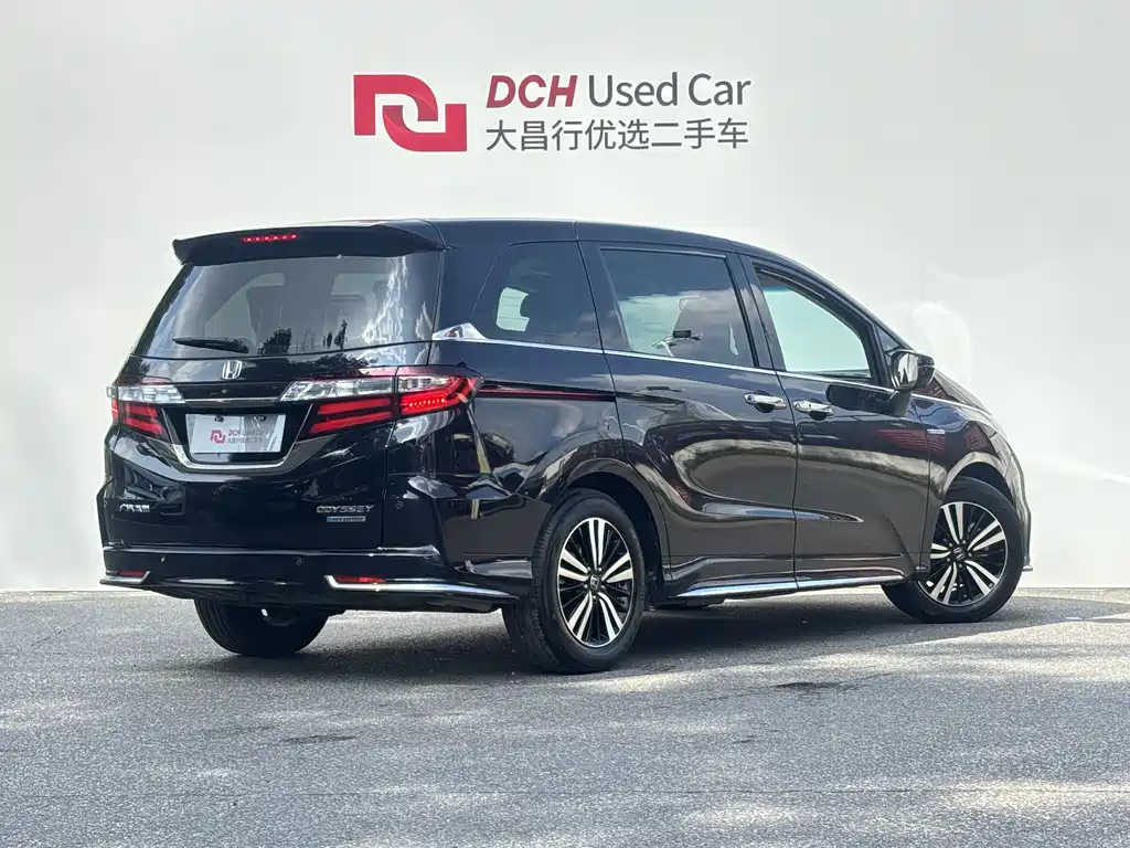 Honda Odyssey — миниатюра 4