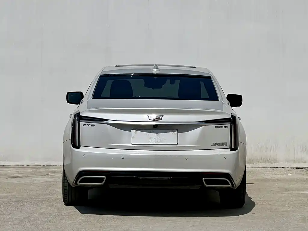 Cadillac CT6 — миниатюра 4
