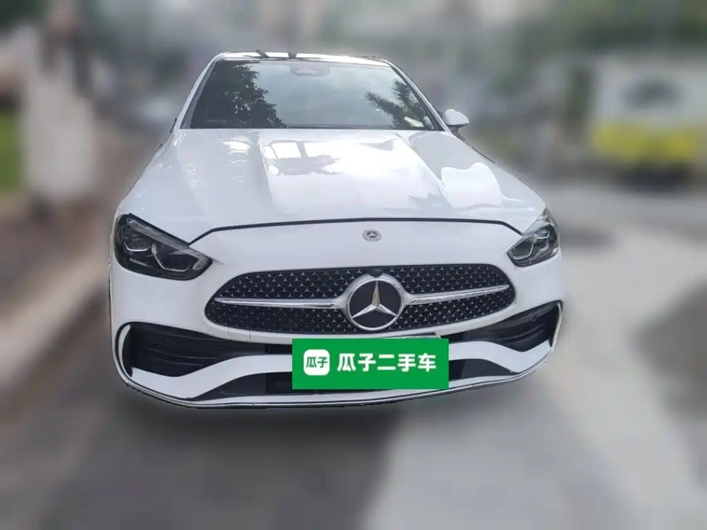 Mercedes-Benz C-Class — миниатюра 2