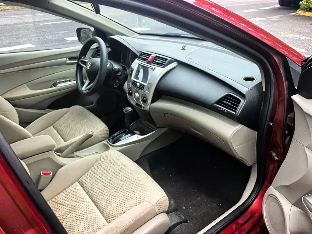 Honda City Classic — миниатюра 7