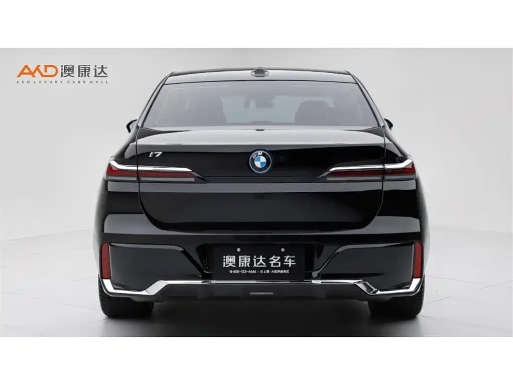 BMW i7 — миниатюра 4
