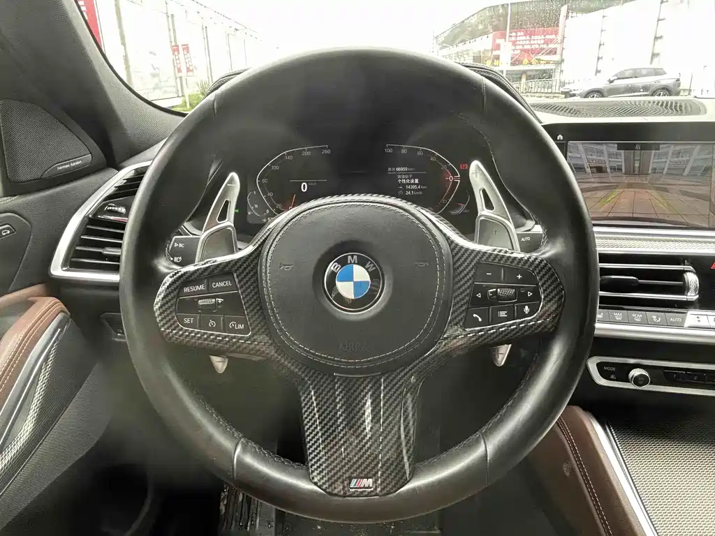 BMW X6 2022 xDrive40i M Sport