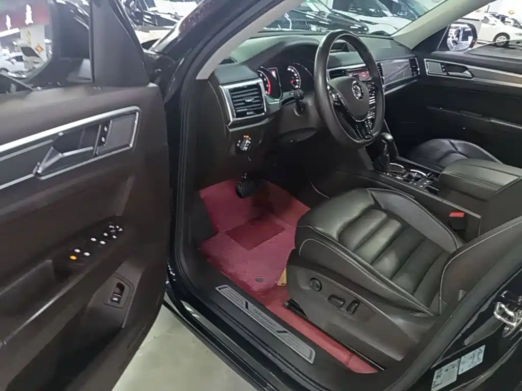 Volkswagen Teramont — миниатюра 16