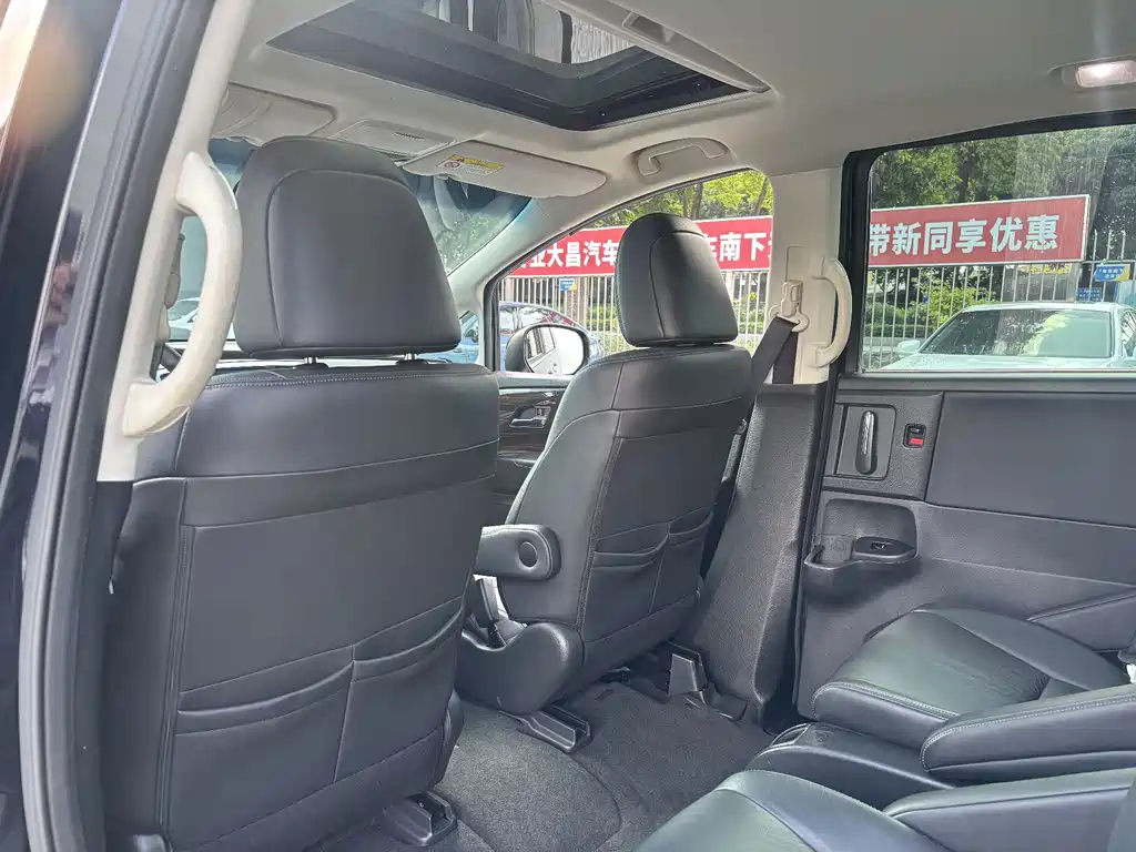 Honda Odyssey — миниатюра 20