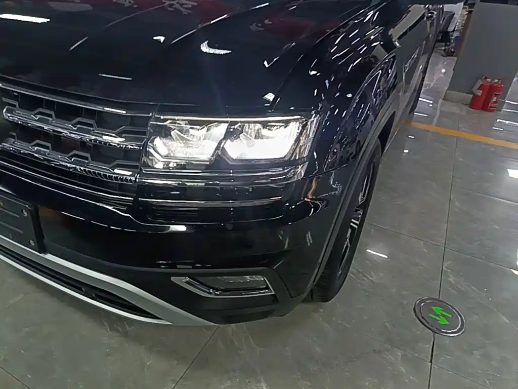 Volkswagen Teramont — миниатюра 24