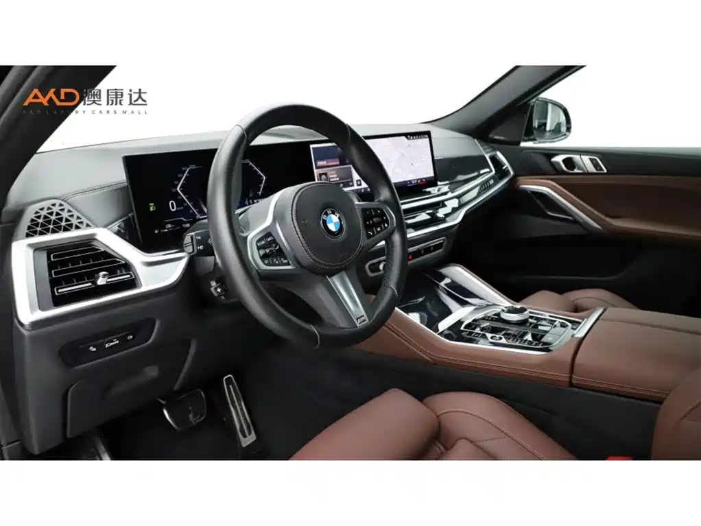 BMW X6 — миниатюра 6