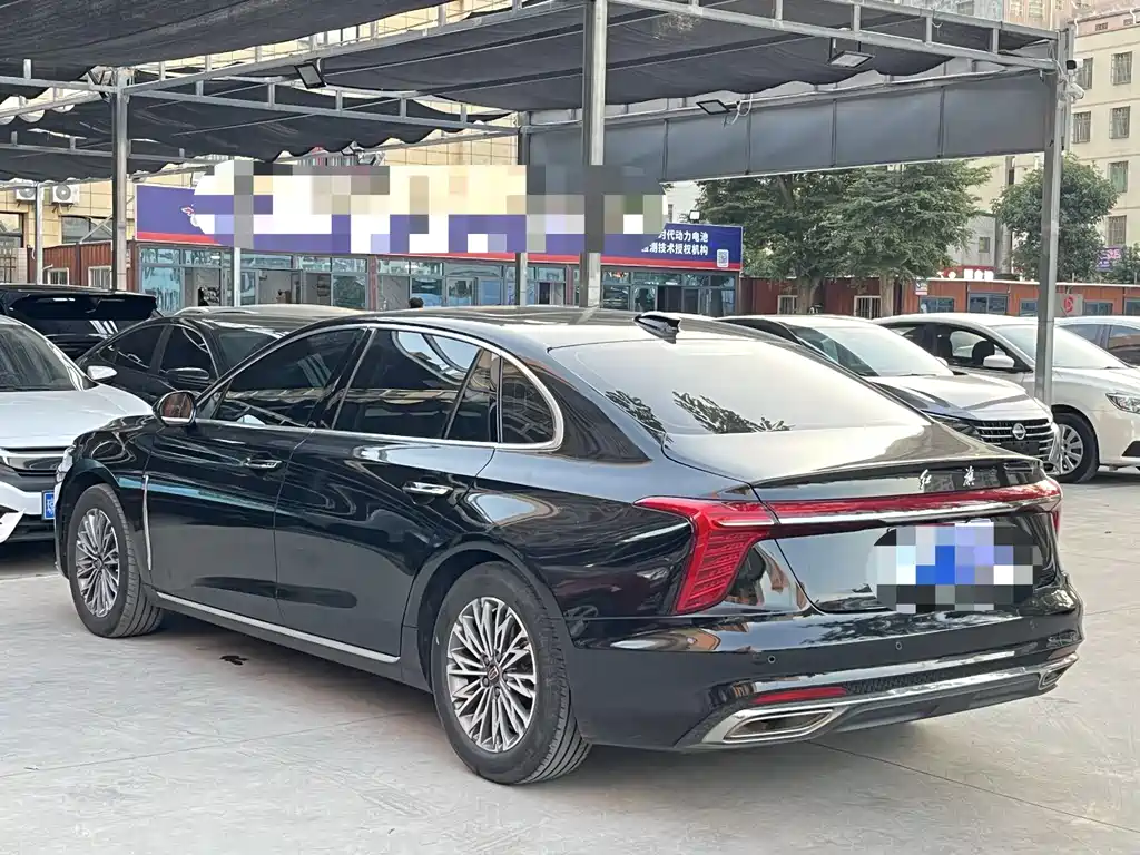 Hongqi HONGQI H5