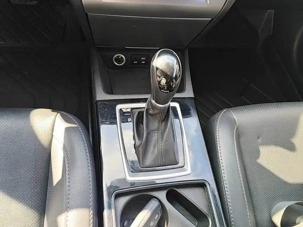 Hyundai Mistra — миниатюра 14
