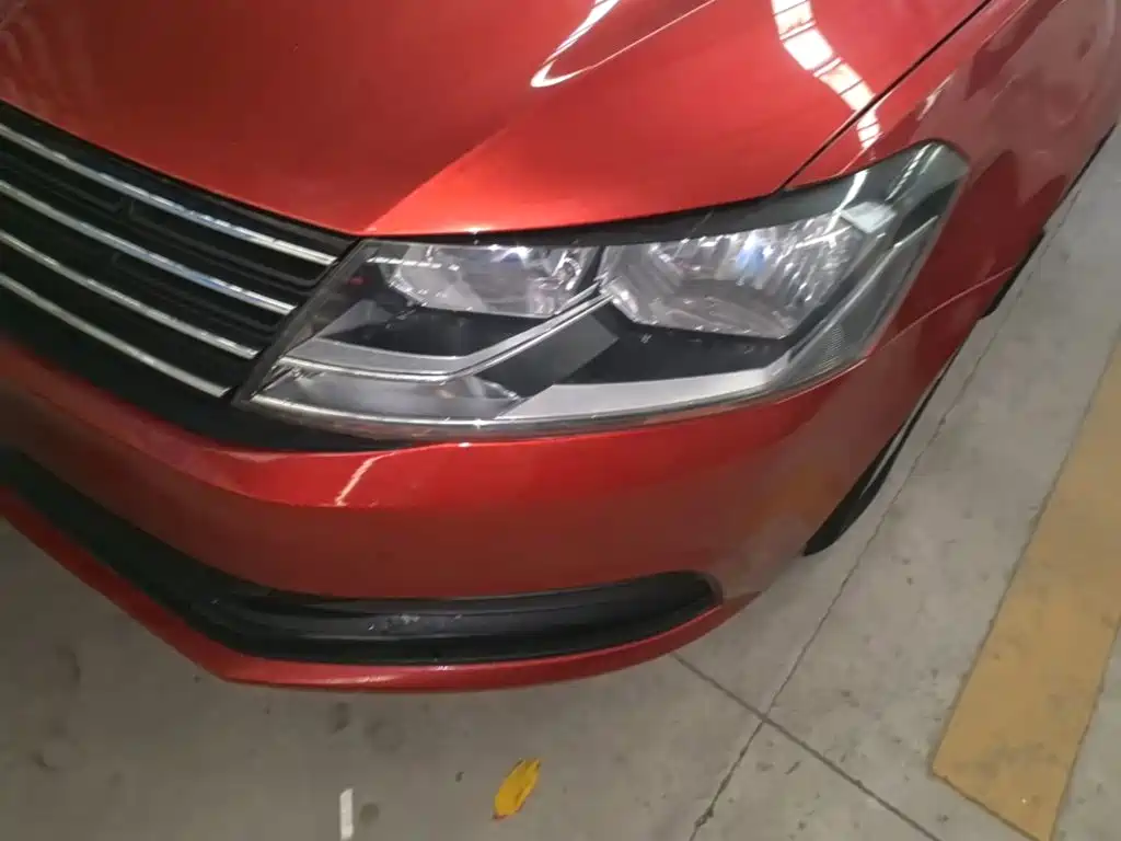 Volkswagen Lavida — миниатюра 24