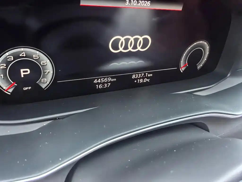 Audi A6L — миниатюра 8