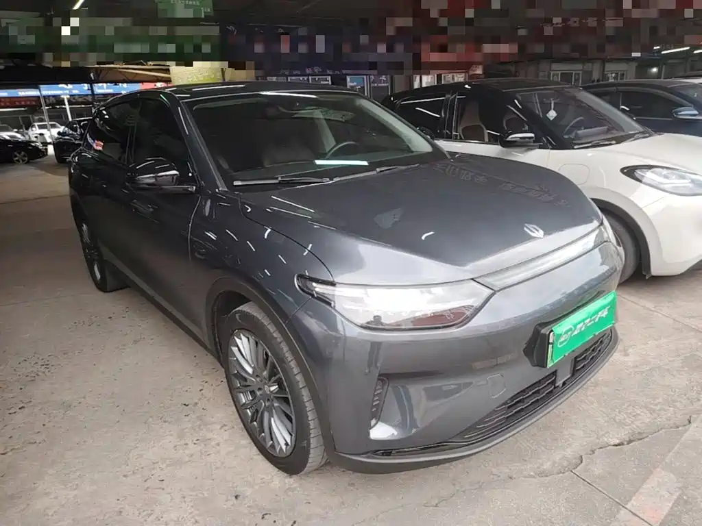 Leapmotor Leapmotor C11 — миниатюра 4