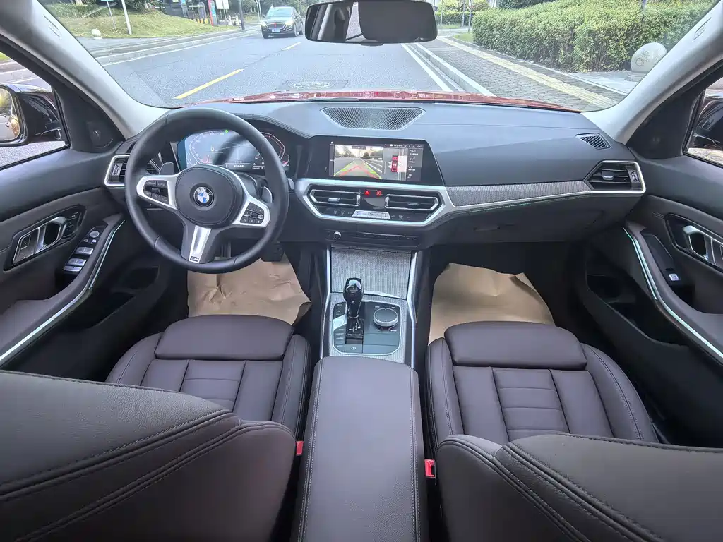 BMW 3 Series — миниатюра 20