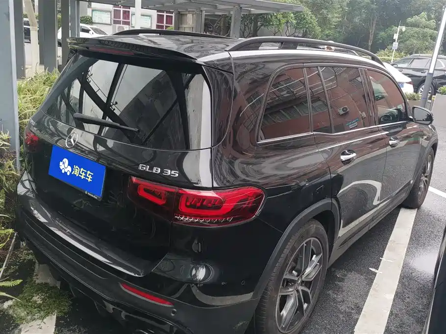 Mercedes-Benz GLB A MG 2023 AMG GLB 35 4MATIC