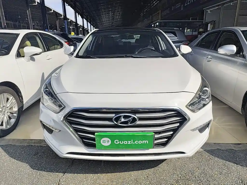 Hyundai Mistra — миниатюра 3