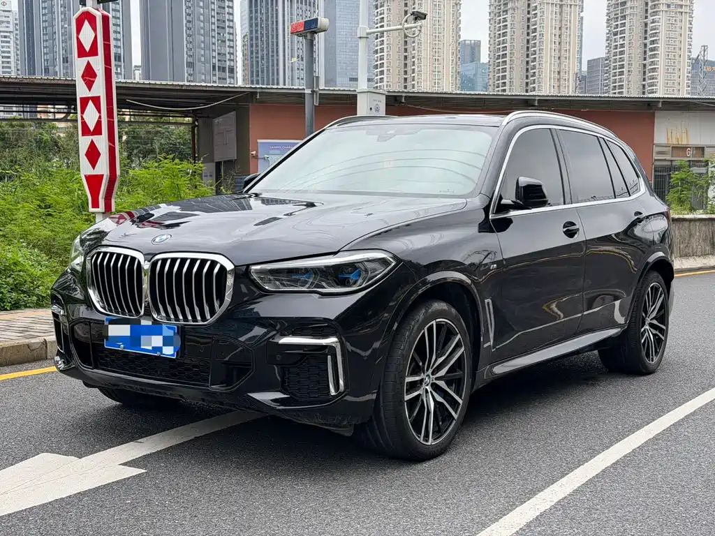 BMW X5 2022