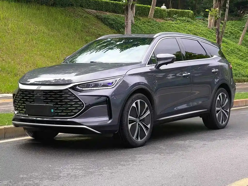 2022 BYD Tang - zdjęcie 1 z 14