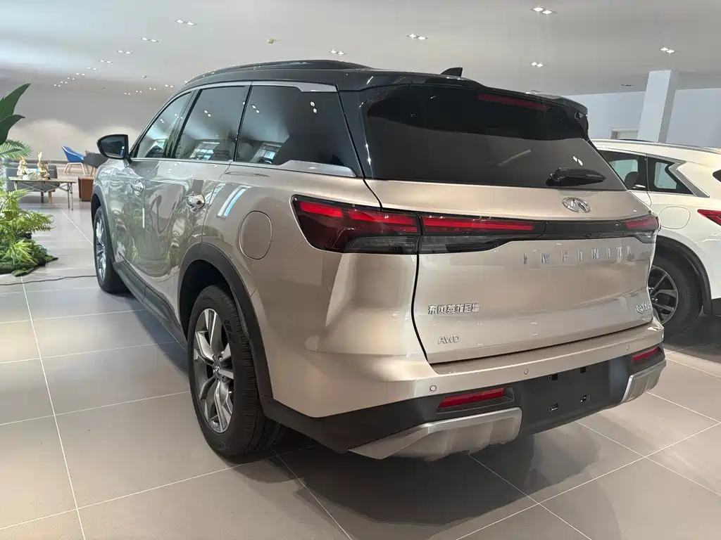Infiniti QX60 — миниатюра 3