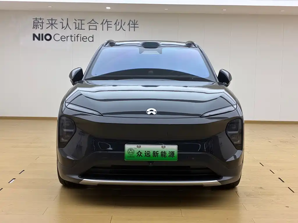 NIO ES7 — миниатюра 4