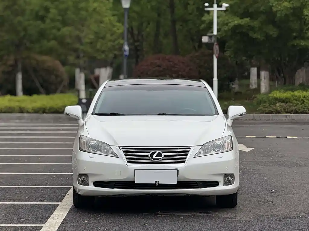 Lexus ES 2010 240 Luxury